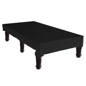 Formula Sports PVC Pool/Billiards Table Protection Cover 262x137cm Black