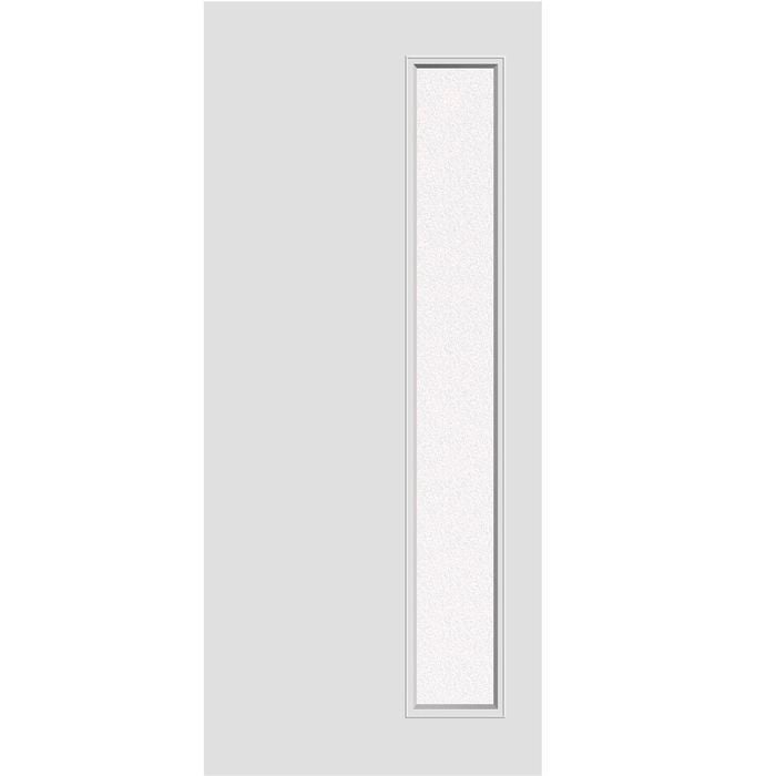 Parkwood 2040 x 870 x 40mm Entrance Door Fibreglass Duramax FLF10SST