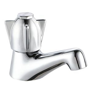 Mondella Cadenza Chrome 1/2 Turn Single Basin Tap WELS 4 Star 7.5L/min