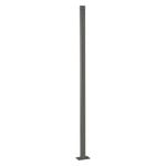 Austral Woodland Grey RetractAway Post Plate RAPOSTPLWG