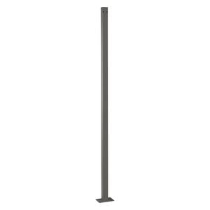 Austral Woodland Grey RetractAway Post Plate RAPOSTPLWG