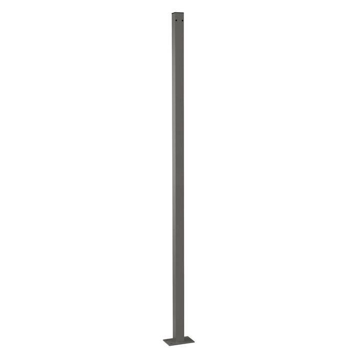 Austral Woodland Grey Hard Surface RetractAway Post Plate