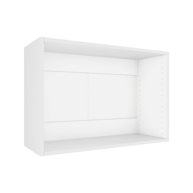 Lugna 512 x 750 x 280mm White Cabinet Shell