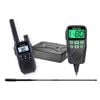 Oricom UHF360R 5 Watt UHF CB Radio Controller Speaker Mic Instant Replay + 6.5dBi Antenna + UHF2200 2 Watt Handheld (UHF360RAH)