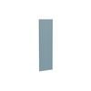 Kaboodle 450mm Danish Blue V-Groove T/Med Pantry Door