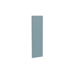 Kaboodle 450mm Danish Blue V-Groove T/Med Pantry Door