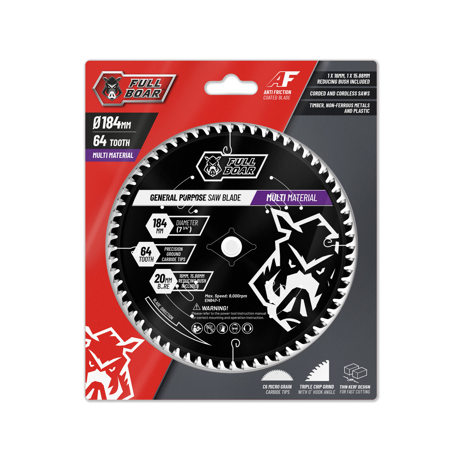 Bunnings circular saw blades discount