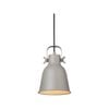 Nordlux 16 cm Grey Adrian Pendant Light