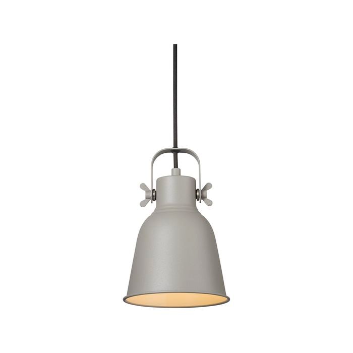Nordlux 16 cm Grey Adrian Pendant Light
