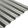 Fielders 2400mm 0.42mm Woodland Grey S-Rib Corrugated BMT Colorbond Steel Cladding