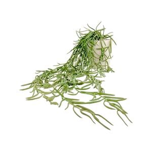 UN-REAL 55cm Green Hoya Linearis Artificial Plant