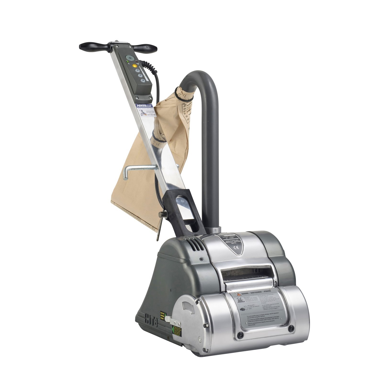 For Hire Floor Sander 4hr Bunnings Australia