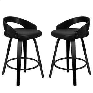 ALFORDSON Bar Stools 2X