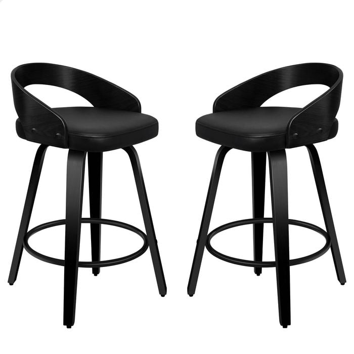 ALFORDSON Bar Stools 2X