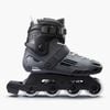 Decathlon - Adult Inline Skates Mf140 Hard Shell - Grey - Au 7/8 - Eu 41/42