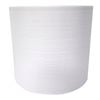 Scheurich 28 x 25cm White Panna Glazed Indoor Pot
