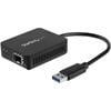 StarTech.com Transceiver/Media Converter - USB 3.0 to Fiber Optic Converter - USB to SFP Adapter