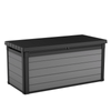Keter Premier 570L Storage Box - Grey