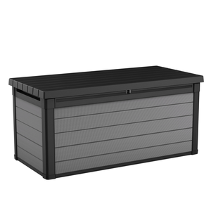 Keter Premier 570L Storage Box - Grey