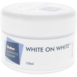Dulux 100ml White On White Sample Pot
