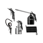 Ryobi AIRWAVE 5 - Piece Air Tool Kit 
