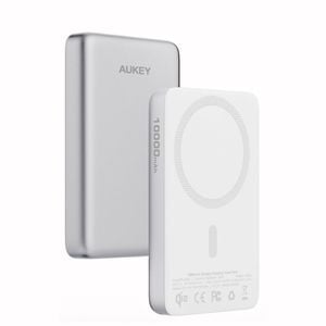 AUKEY PB-MS08 MagFusion M 10000 Magnetic Wireless Power Bank