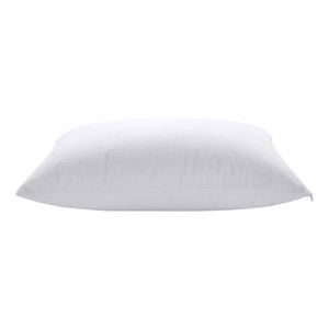 Dreamaker Bamboo Terry Towelling Waterproof Pillow Protector (Twin Pack)