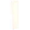 Kaboodle 450mm Antique White Heritage Pantry Door - Antique White 450mm