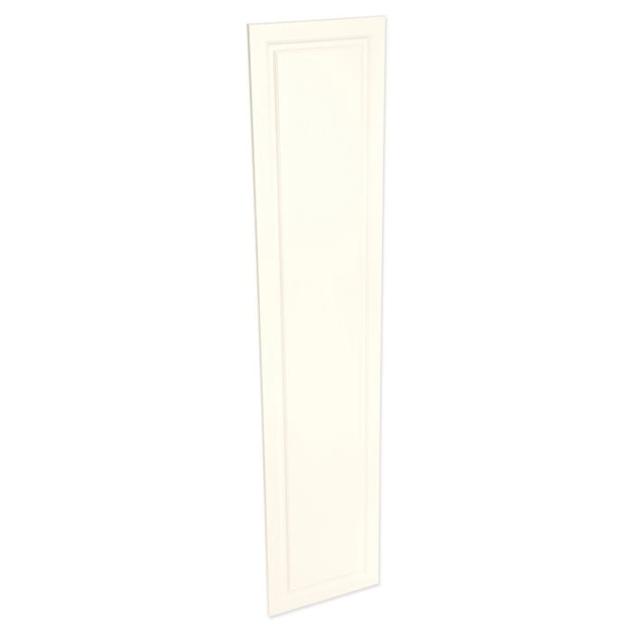 Kaboodle 450mm Antique White Heritage Pantry Door - Antique White 450mm