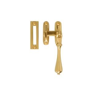 Windsor Brass Casement Fastener