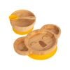 Tiny Dining Children's Bamboo Suction Koala Dinner Set