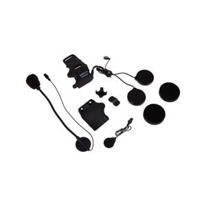Sena SMH-A0302 Replacement Helmet Clamp Kit Boom & Wired Mic