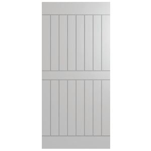 Hume 2150 x 1000 x 35mm Internal Barn Door Frontier FBDS3