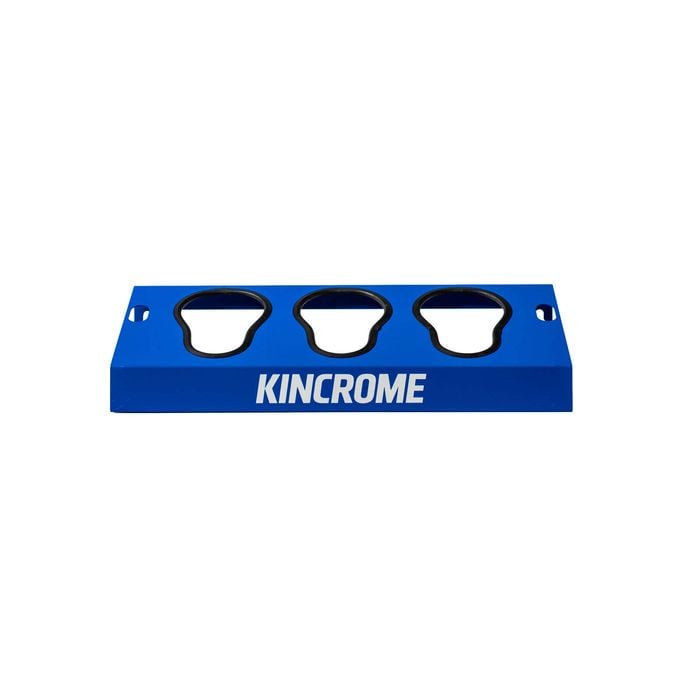 Kincrome BLUESTEEL Power Tool Holder 3 Slot