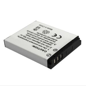 Replacement Battery for Canon NB-6L NB-6LH Digital IXUS 105 PowerShot SX540 HS Camera
