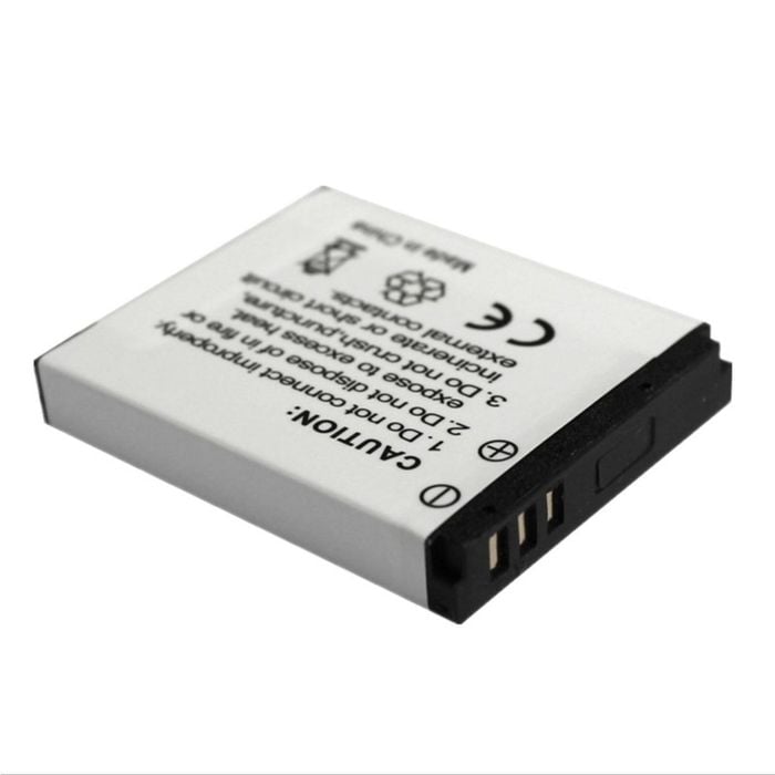 Replacement Battery for Canon NB-6L NB-6LH Digital IXUS 105 PowerShot SX540 HS Camera