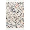 Moroccan 111 White 340X240Cm Rug