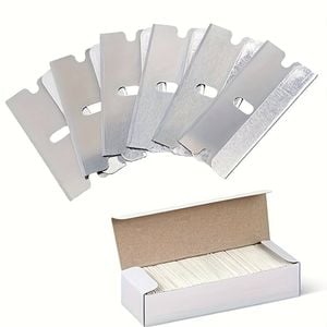 99pcs Single-Edge Razor Blade Set
