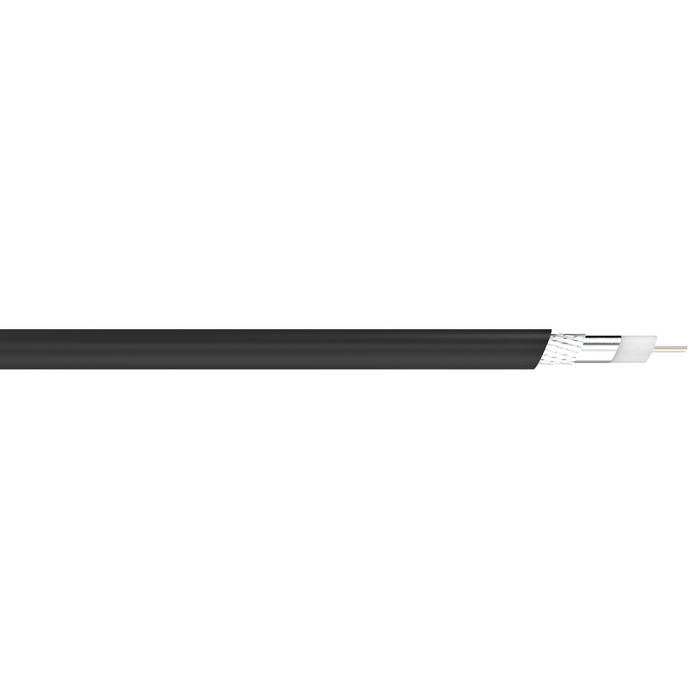Antsig 5m RG6 Quad Coaxial Cable