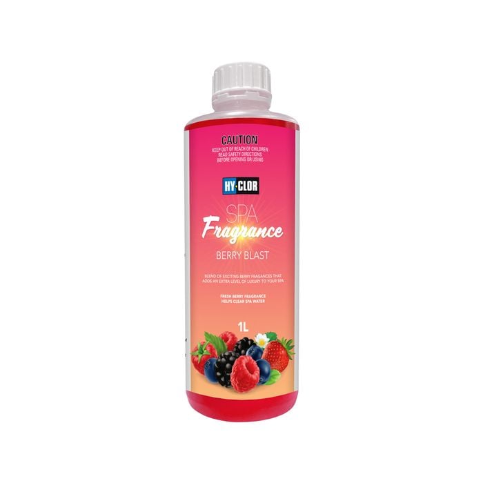 Hy-Clor 1L Spa Fragrance Berry Blast