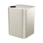Kingspan 2000L Square Steel Water Tank - 1100mm x 2020mm x 1100mm Surfmist