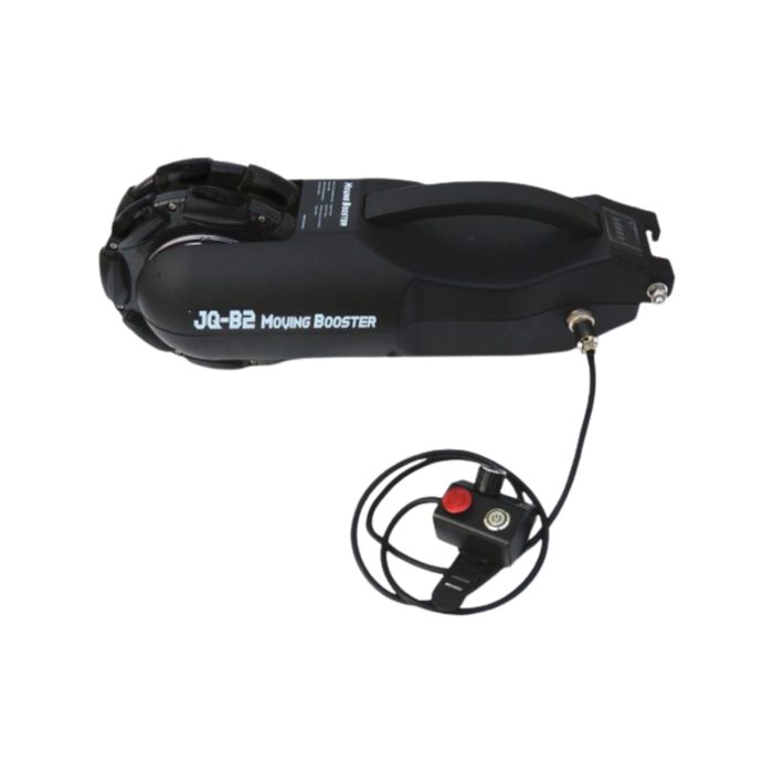 Smart Power Assist Quick Manual To Electric Drive With Keypad