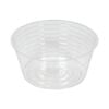 Eden 10.2cm Clear Vinyl Pot Liner - 102mm