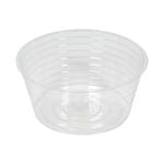 Eden 10.2cm Clear Vinyl Pot Liner - 102mm