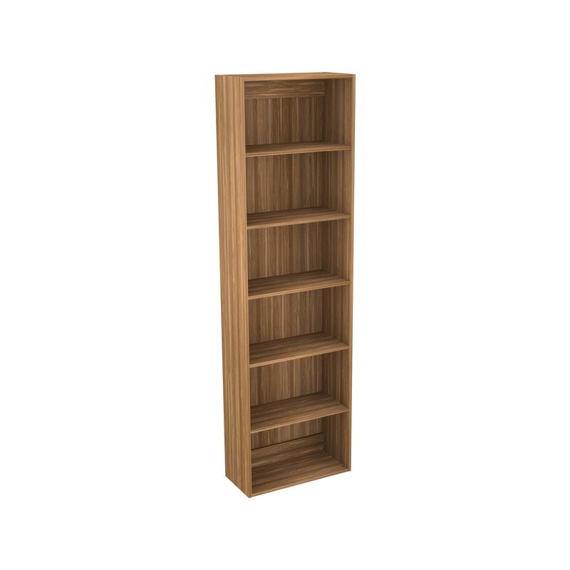 Lugna 2048 x 600 x 280mm Cove 5 Shelf Shelving Unit