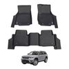 AUSGO Car Floor Mats for Jeep Grand Cherokee WL Series 5-Seat 2022-Onwards All-Weather Floor Liners