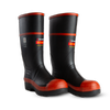 Skellerup Red Band Safety Knee Gumboots - Size 5