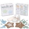 Mandala Art Ocean Stars Mosaic Craft Coaster Kit