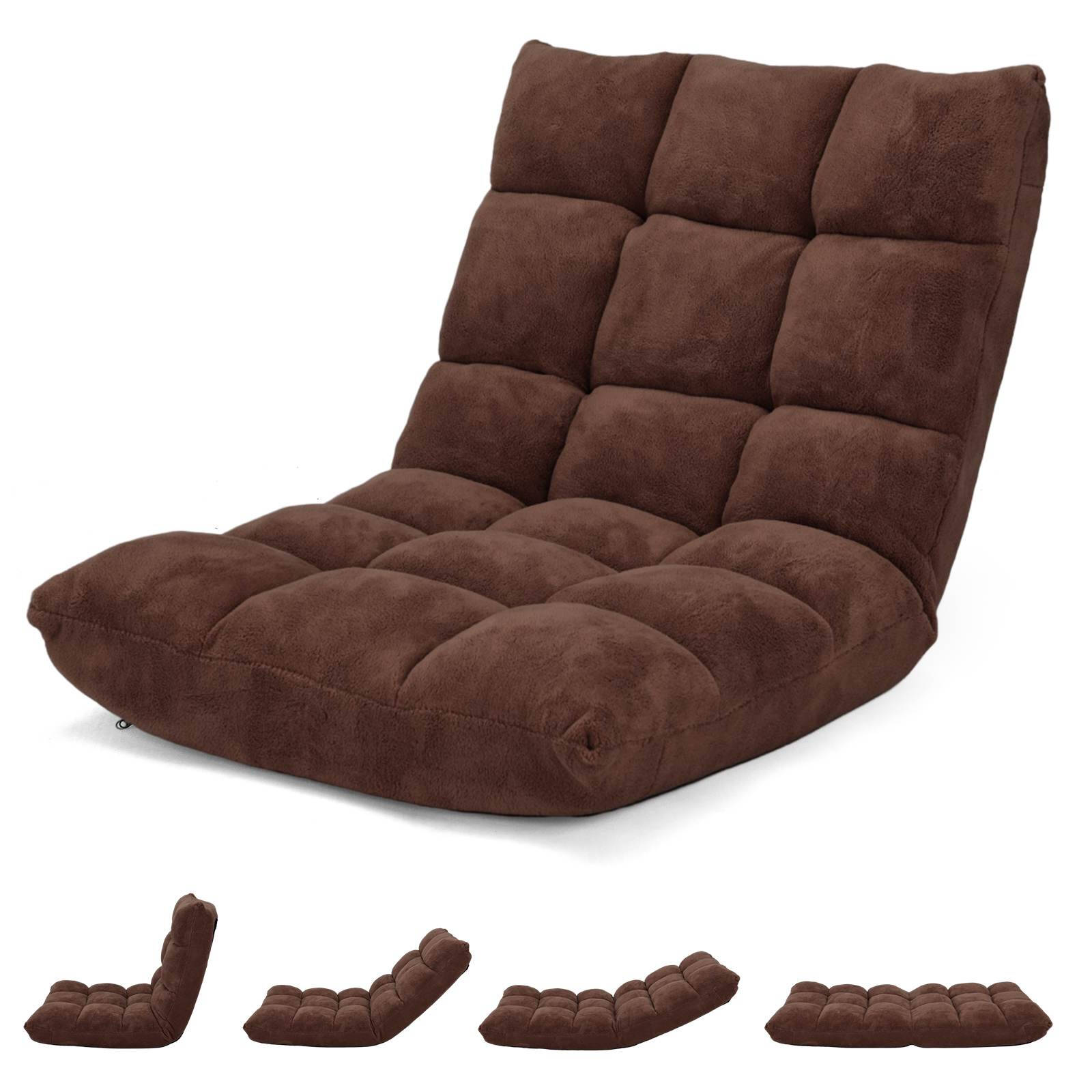 Costway adjustable floor chair hotsell