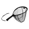 Black Magic Small Fishing Landing Net With Belt And Bungee
